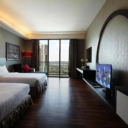 Shore Studio Rivercity View Malacca Εξωτερικό φωτογραφία