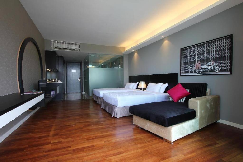 Shore Studio Rivercity View Malacca Εξωτερικό φωτογραφία