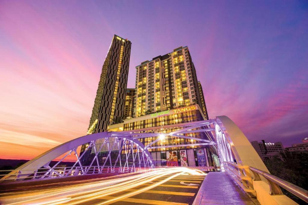 Shore Studio Rivercity View Malacca Εξωτερικό φωτογραφία