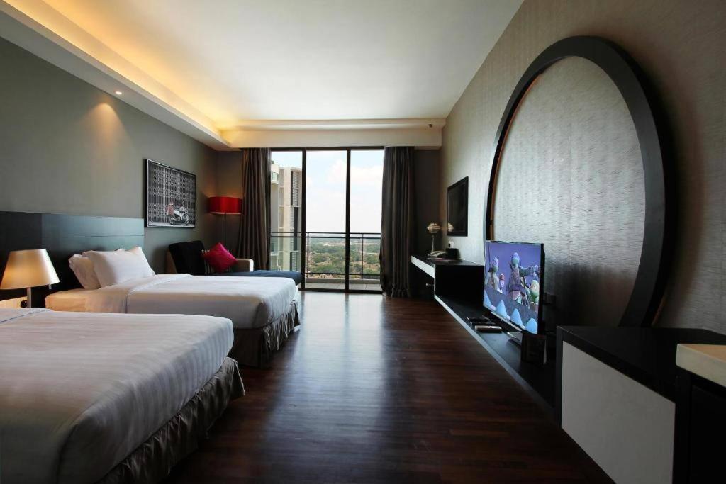 Shore Studio Rivercity View Malacca Εξωτερικό φωτογραφία