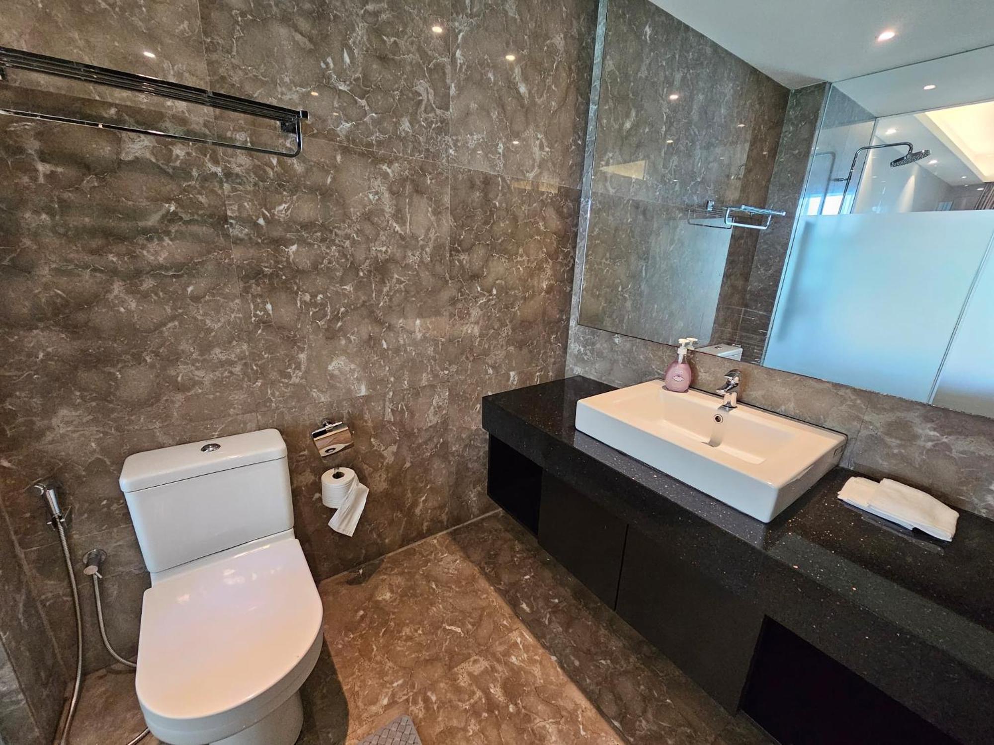 Shore Studio Rivercity View Malacca Εξωτερικό φωτογραφία